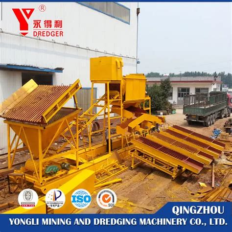 High Efficiency Small Gold Mining Equipment - Buy Gold Mining Equipment ...