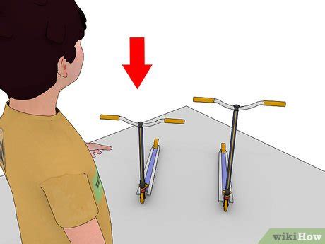 5 Ways to Do Tricks on a Scooter - wikiHow Life