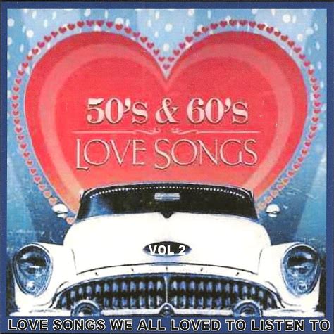 50's & 60's Love Songs | 60's-70's ROCK