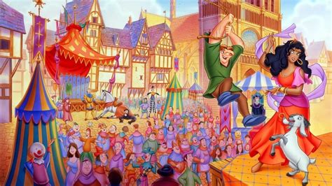 The Hunchback of Notre Dame Movie Review and Ratings by Kids