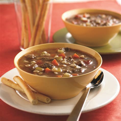 Delicious beef barley soup low sodium special on kios melati recipes site