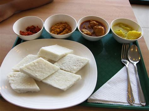 sri lankan traditional breakfast, made from compressed 5 Star rice #Rice #5StarRice #Srilanka # ...