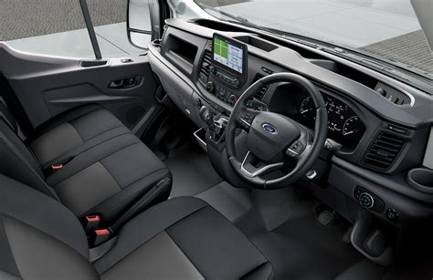 2021 Ford Transit Bus price and specs | CarExpert