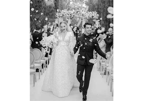 Sophie Turner and Joe Jonas | France | Celebrity Weddings | WeddingSutra