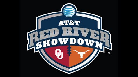 Oklahoma-Texas rivalry game renamed 'Red River Showdown'