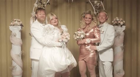 Miranda Lambert Wedding Photos