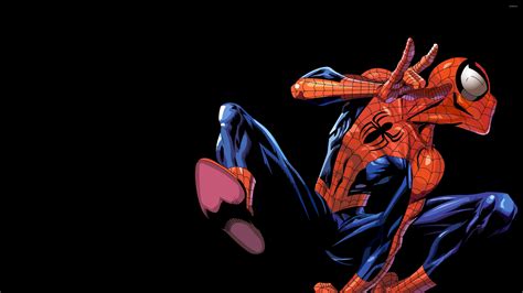 Peter Parker Comic Wallpapers - Top Free Peter Parker Comic Backgrounds ...