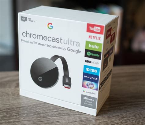 Chromecast Ultra 4k Review And Setup Guide - Google Chromecast