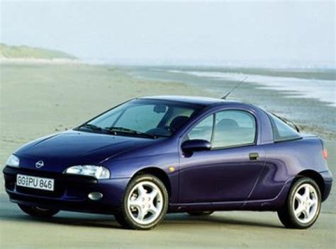 Opel Tigra 1.4 A specs, performance data - FastestLaps.com