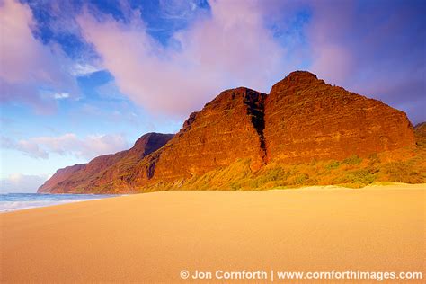 Polihale Beach Sunset 1 | Photography Blog | Cornforth Images