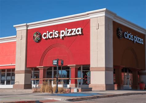 Learn About Cicis Pizza History | Cicis Pizza