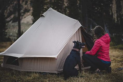 Best Canvas Tents for Camping | Outdoorish