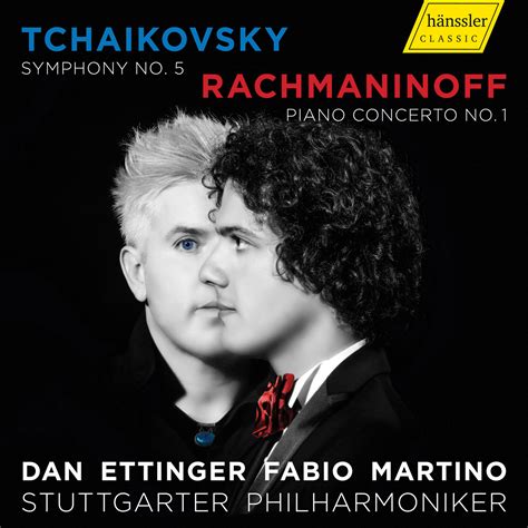 eClassical - Tchaikovsky: Symphony No. 5 in E Minor - Rachmaninoff ...