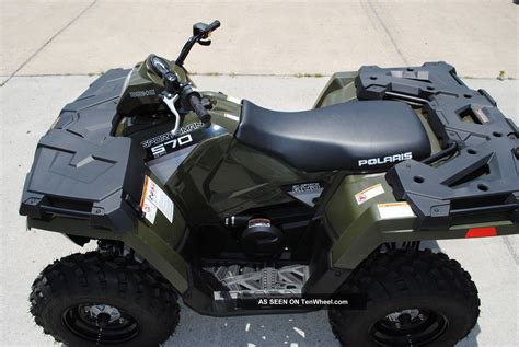 2014 Polaris Sportsman 570