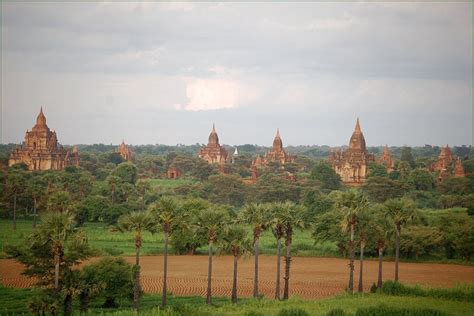 Foto de BAGAN, Myanmar