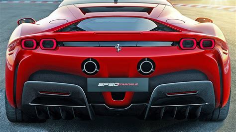 Ferrari SF90 Stradale (2020) The most powerful Ferrari ever | Ferrari Ltd