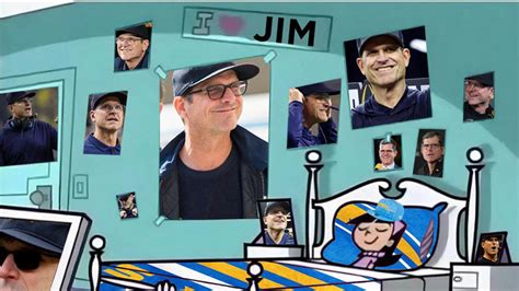 Los Angeles Chargers Embrace New Head Coach Jim Harbaugh With Enthusiasm - BVM Sports