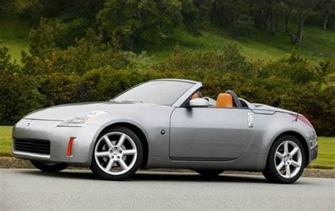 Used 2004 Nissan 350Z Convertible Review | Edmunds