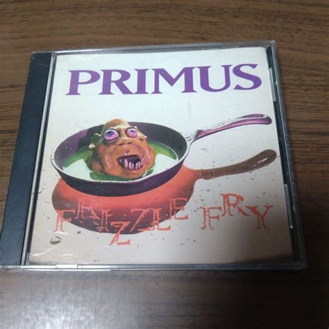 PRIMUS / FRIZZLE FRY - メルカリ