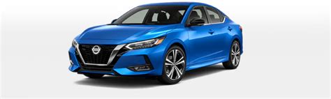 Peek at the 2020 Nissan Sentra exterior color options - Glendale Nissan