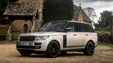 Range Rover Vogue - How Car Specs