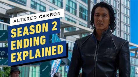 Altered Carbon: Season 2 Ending Explained - YouTube