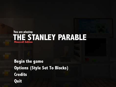 The stanley parable mods - deliverybap