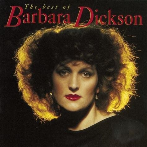 Barbara Dickson - The Best of Barbara Dickson Lyrics and Tracklist | Genius