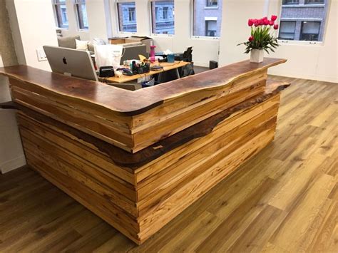 17 Best images about Reception Desks | Front Desk | Sales Counter ...