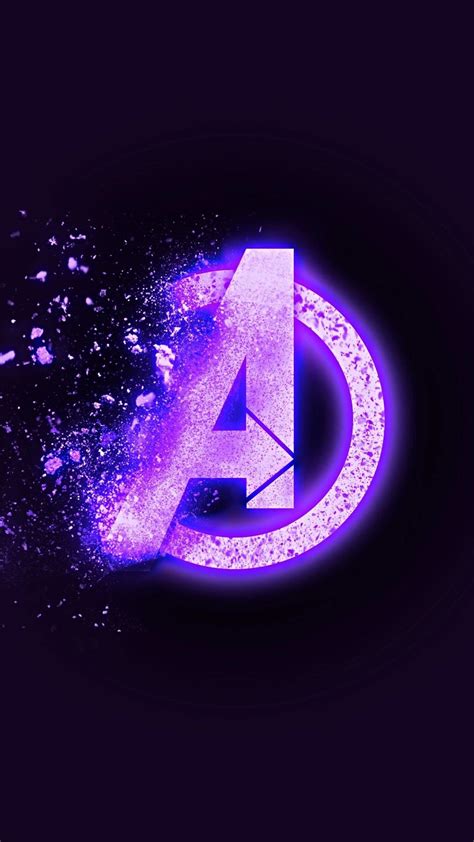 Avengers Logo Wallpapers - 4k, HD Avengers Logo Backgrounds on WallpaperBat