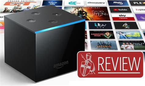 Amazon Fire TV Cube 2019 review - For the few, not the many | Express.co.uk