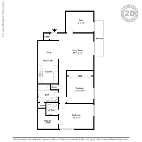 Floor Plans : Shadow Ridge Apartments