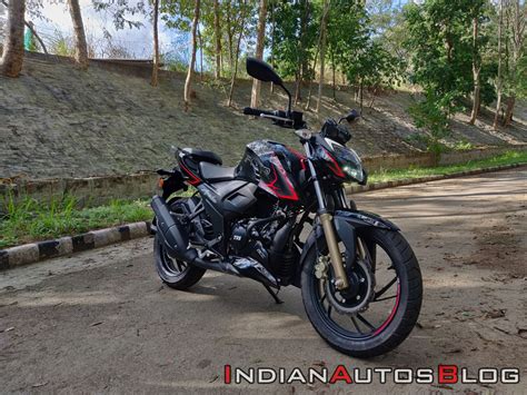 Comments on: BS6 TVS Apache RTR 200 4V gets a price hike again - IAB Report