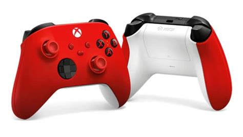 Xbox Series X|S Pulse Red Controller Arrives In Time for Valentine’s Day