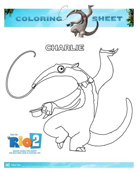 #Rio2Insiders – MORE Free Printable Rio 2 Coloring Sheets– @FHEInsiders