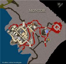 Montor (UO) - The Codex of Ultima Wisdom, a wiki for Ultima and Ultima Online