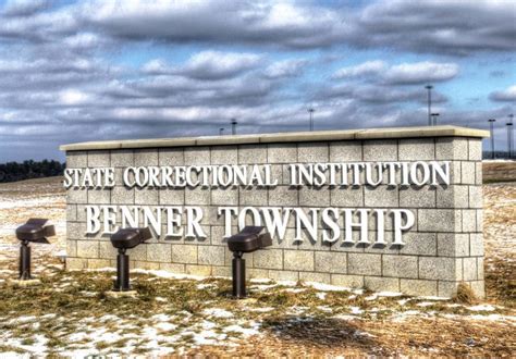 Benner Township State Prison Inmate Found Dead | State College, PA