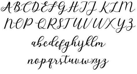 Elizabeth Script font by Creative LAB - FontRiver