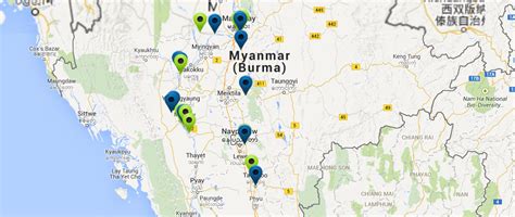 web mapping - How to get multiple dynamic custom markers on map using MapBox in MySQL and PHP ...
