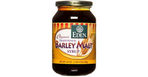 Eden Foods - Barley Malt Syrup - Azure Standard