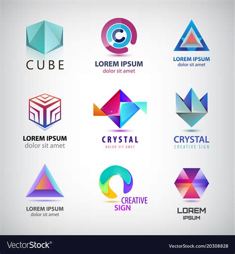 Corporate Logo Icons