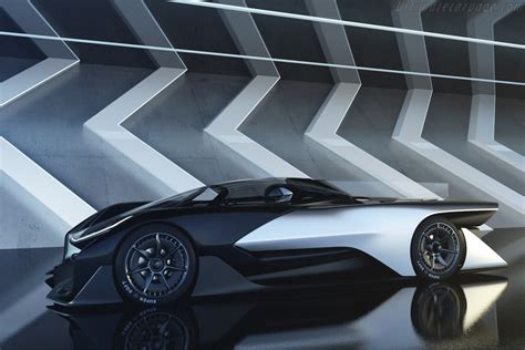 Faraday Future FFZERO1 Concept