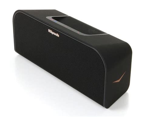 Klipsch KMC 3 Bluetooth Wireless Speaker | Gadgetsin