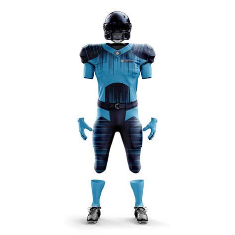 Custom Flag Football Uniforms by DEPEX Sportswear | Design Your Game ...