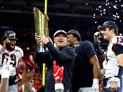 COLLEGE FOOTBALL FRENZY: Georgia beats Alabama for NCAA football title | Calgary Sun