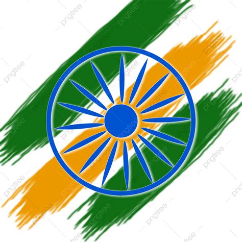Psd File Clipart Hd PNG, Republic Day Free Psd File, Flag, India, India Flag PNG Image For Free ...