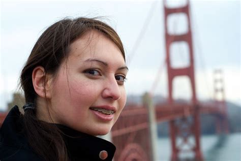 Melinda @ Golden Gate Bridge | Cristiano Betta | Flickr