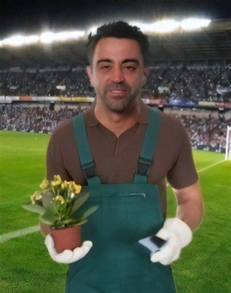 FC BarcelonaLos memes sobre xavi hernández y su apodo de el... | MARCA.com