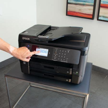 Epson Workforce WF-7720 Review - 2023