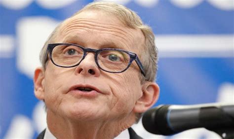 Mike Dewine Biography - Age, Net Worth, Wife, Children, US Senator